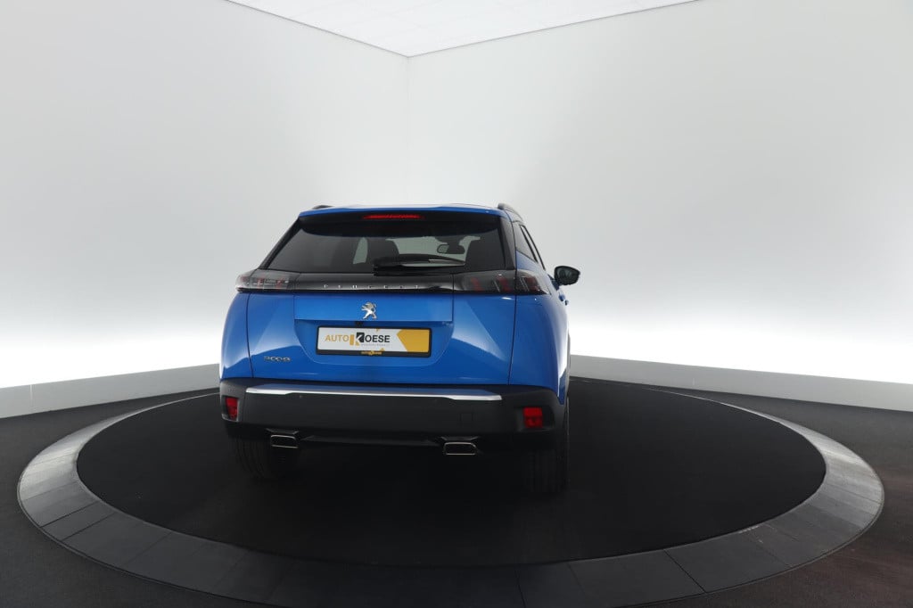 Peugeot 2008 puretech 130 allure | trekhaak | camera | apple carplay | stoe