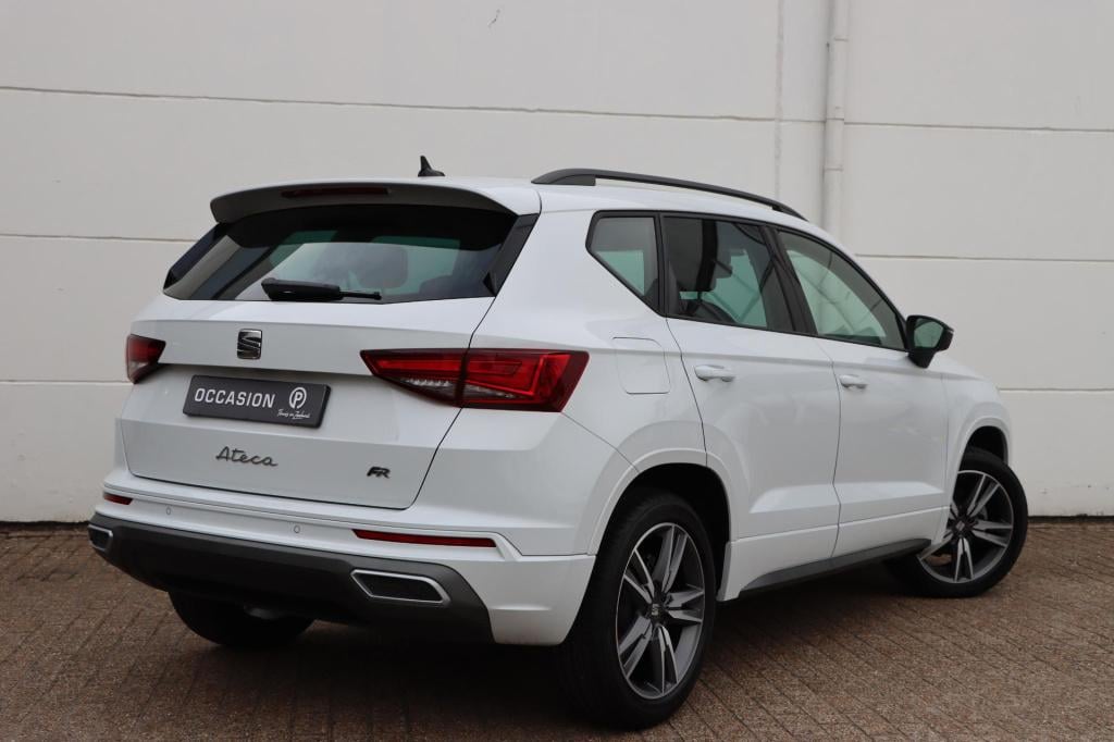 Seat Ateca 1.5 tsi fr business intense dsg7 150pk