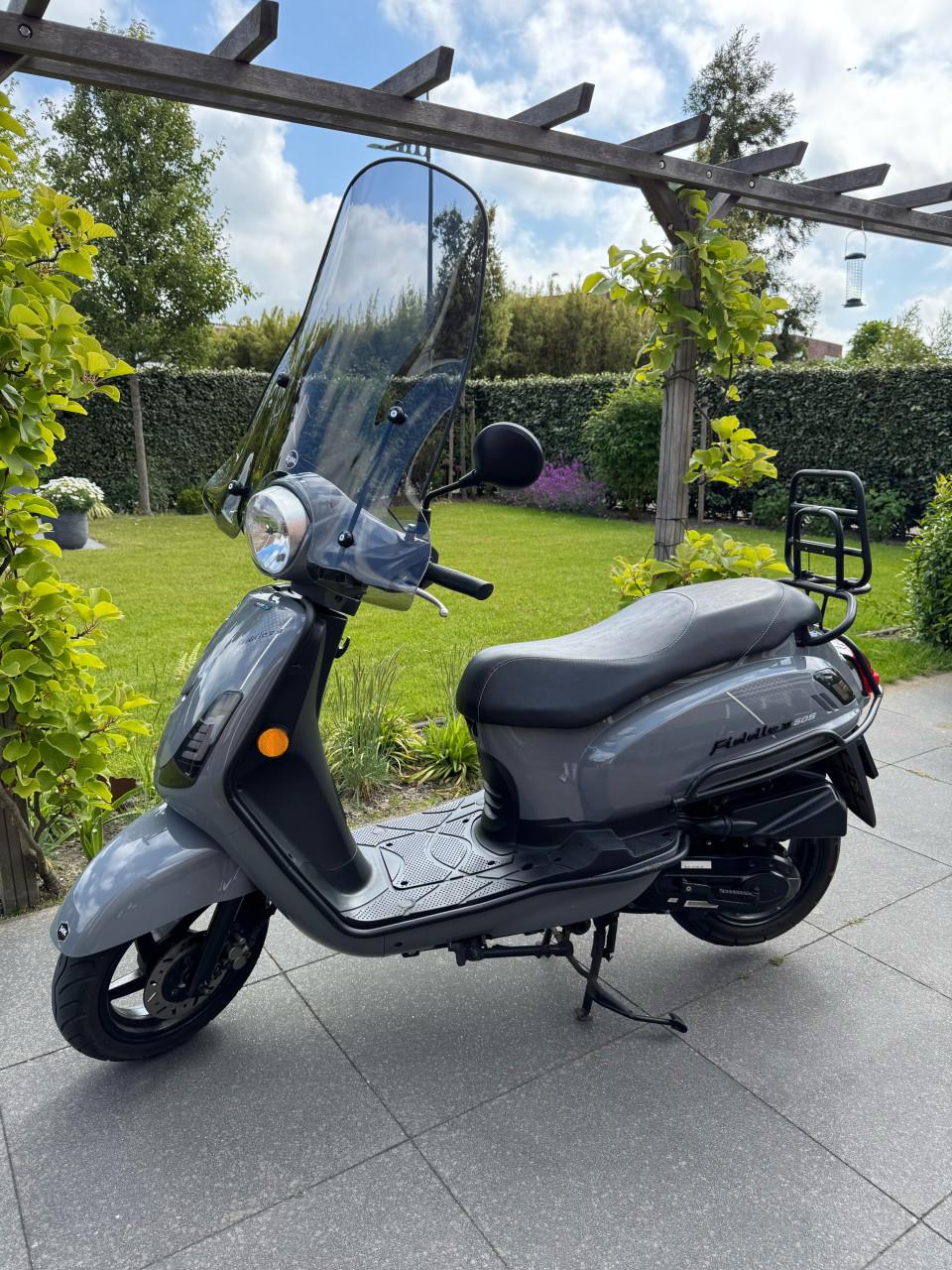 Scooter sym fiddle II