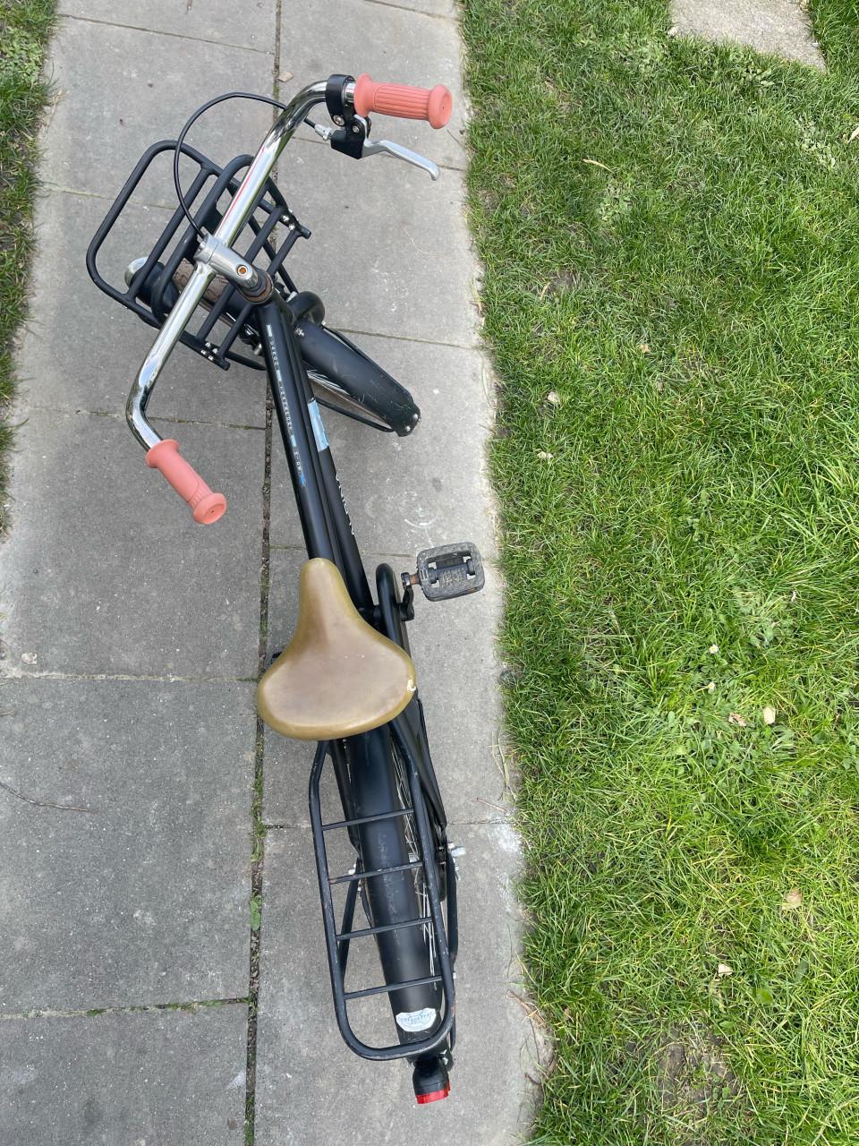 Transportfiets 20 inch