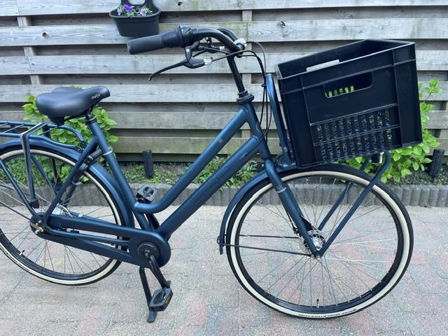 Te Koop: Dames Transport Fiets