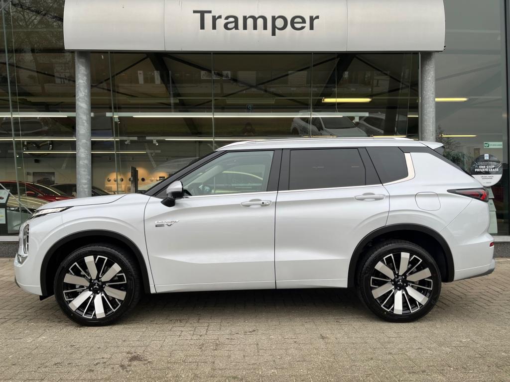 Mitsubishi Outlander 2.4 phev instyle|nieuwe auto