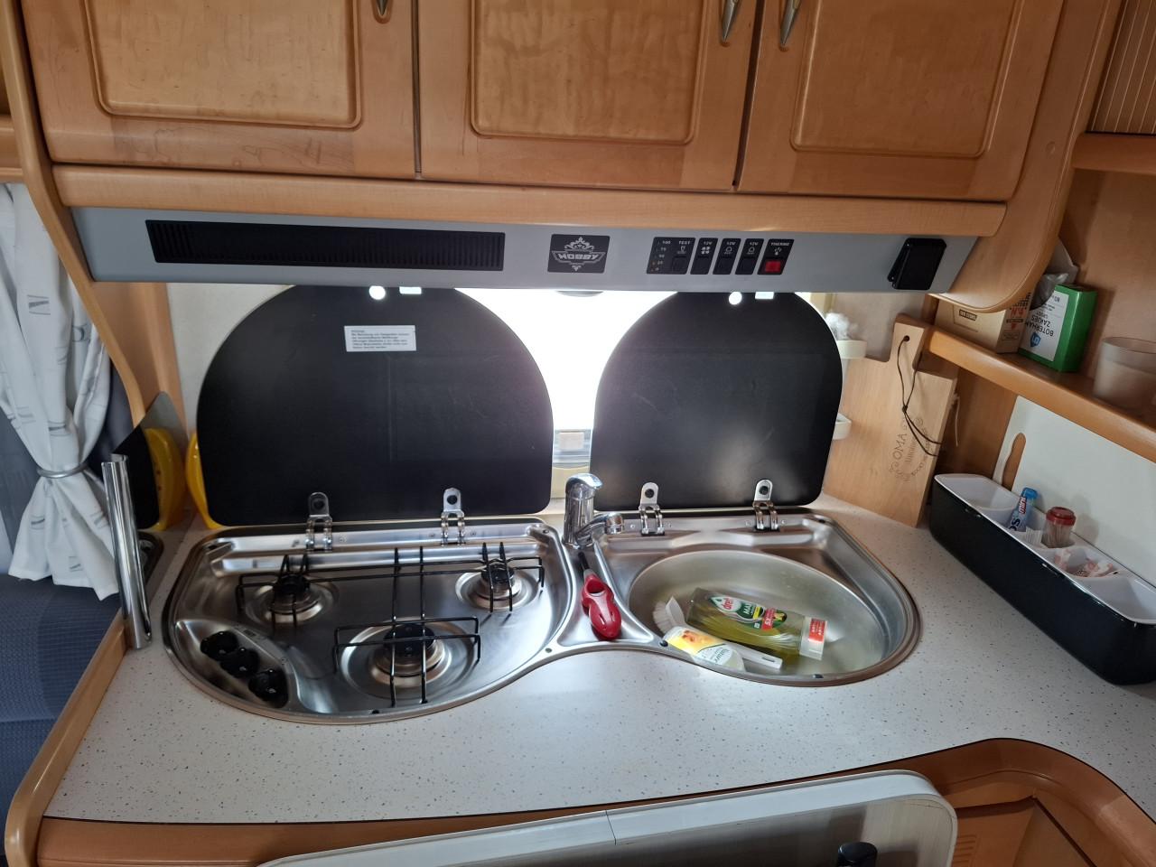 Hobby Caravan