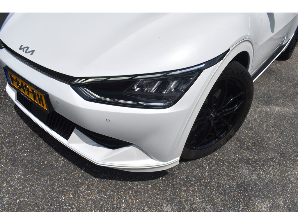 Kia Ev6 58 kwh black edition