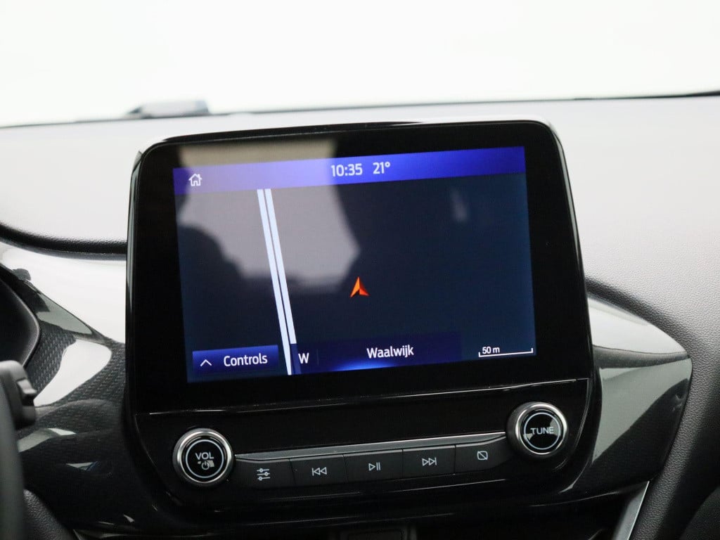 Ford Puma 1.0 ecoboost hybrid titanium | airco | cruise control | navigatie