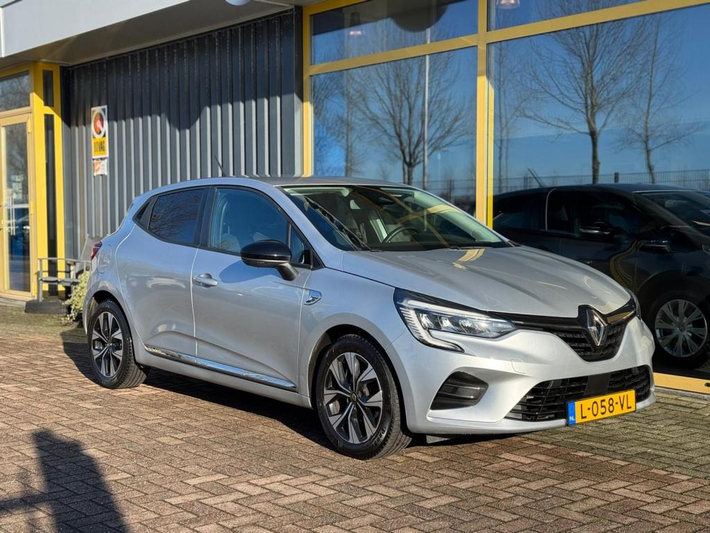 Renault Clio 1.0 tce | navi | bovag