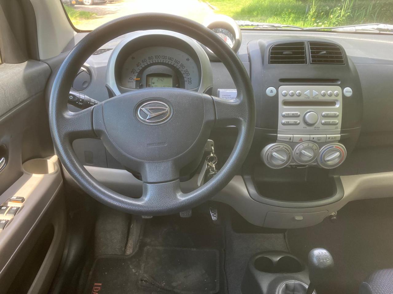 Daihatsu Sirion 1.3