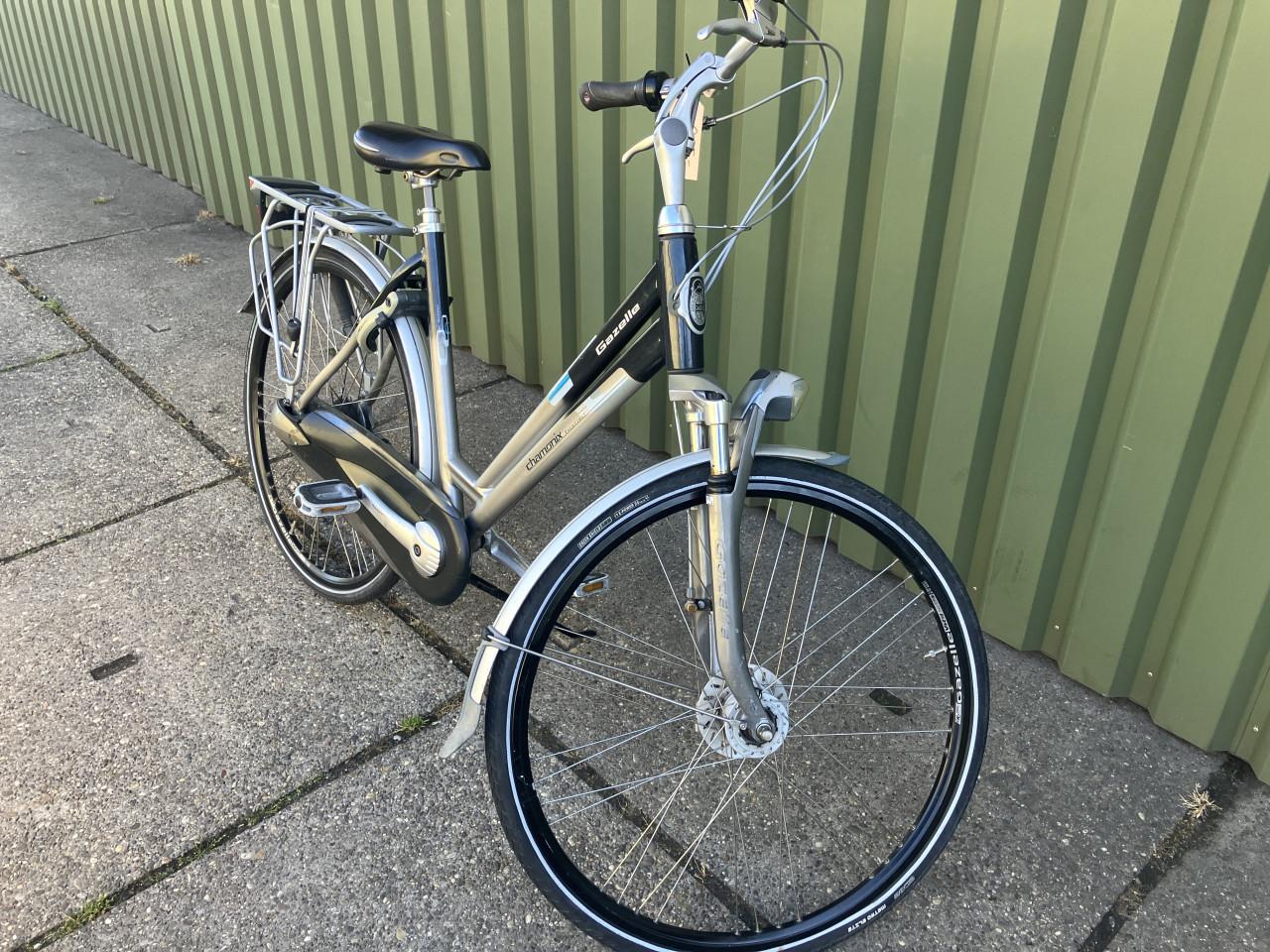 Gazelle chamonix