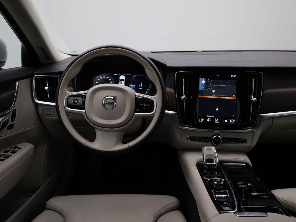 Volvo V90 2.0 t6 awd inscription | navigatie | trekhaak | apple carplay / a