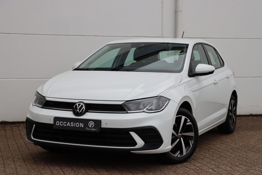 Volkswagen Polo 1.0 tsi life 95pk dsg7