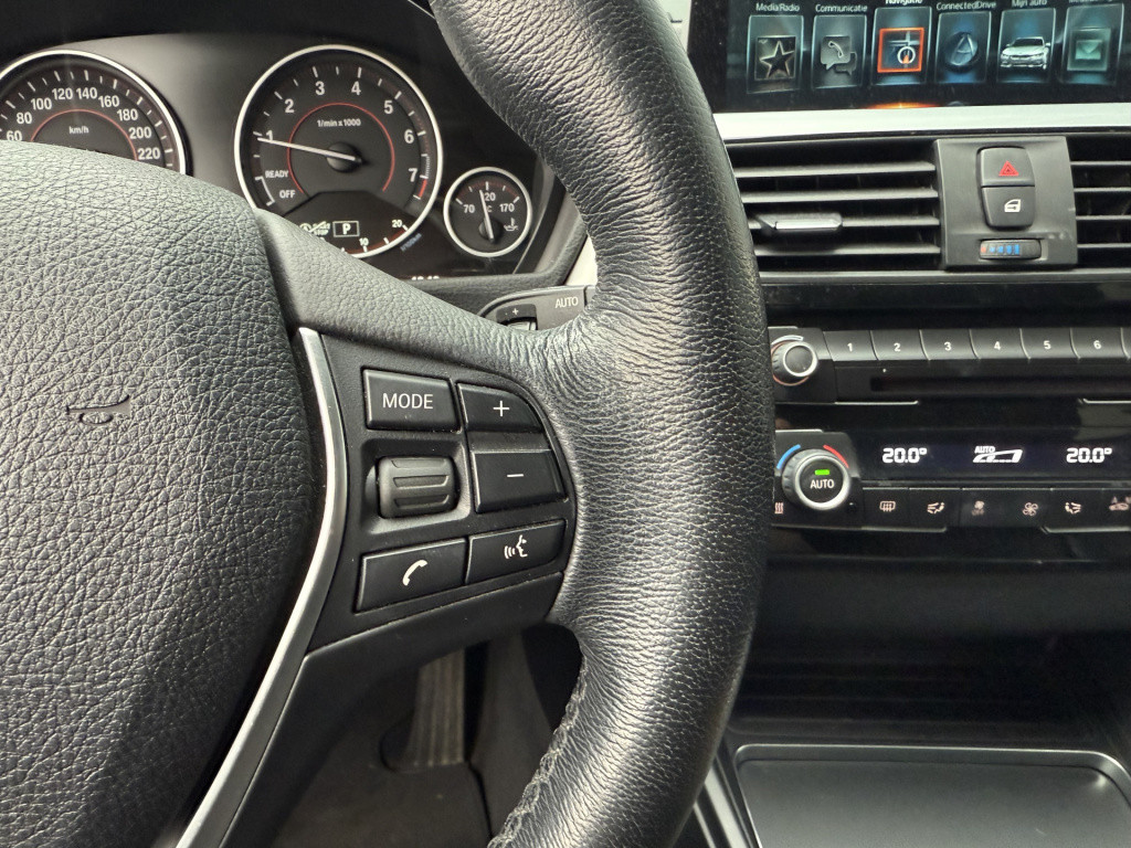 BMW 3-serie touring 318i automaat high executive sportline