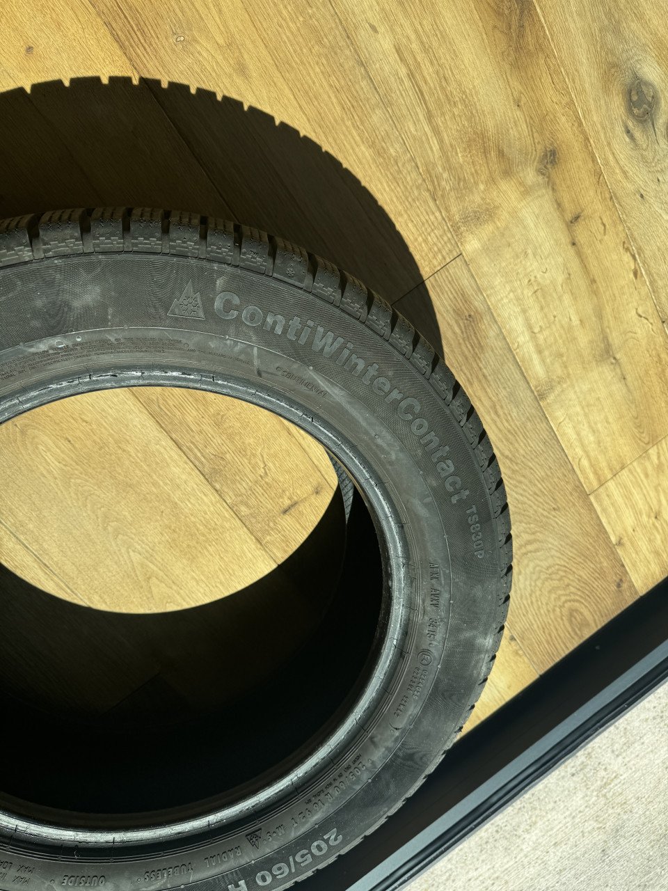 Continental winterband (4) 205/60 R16 wintercontact