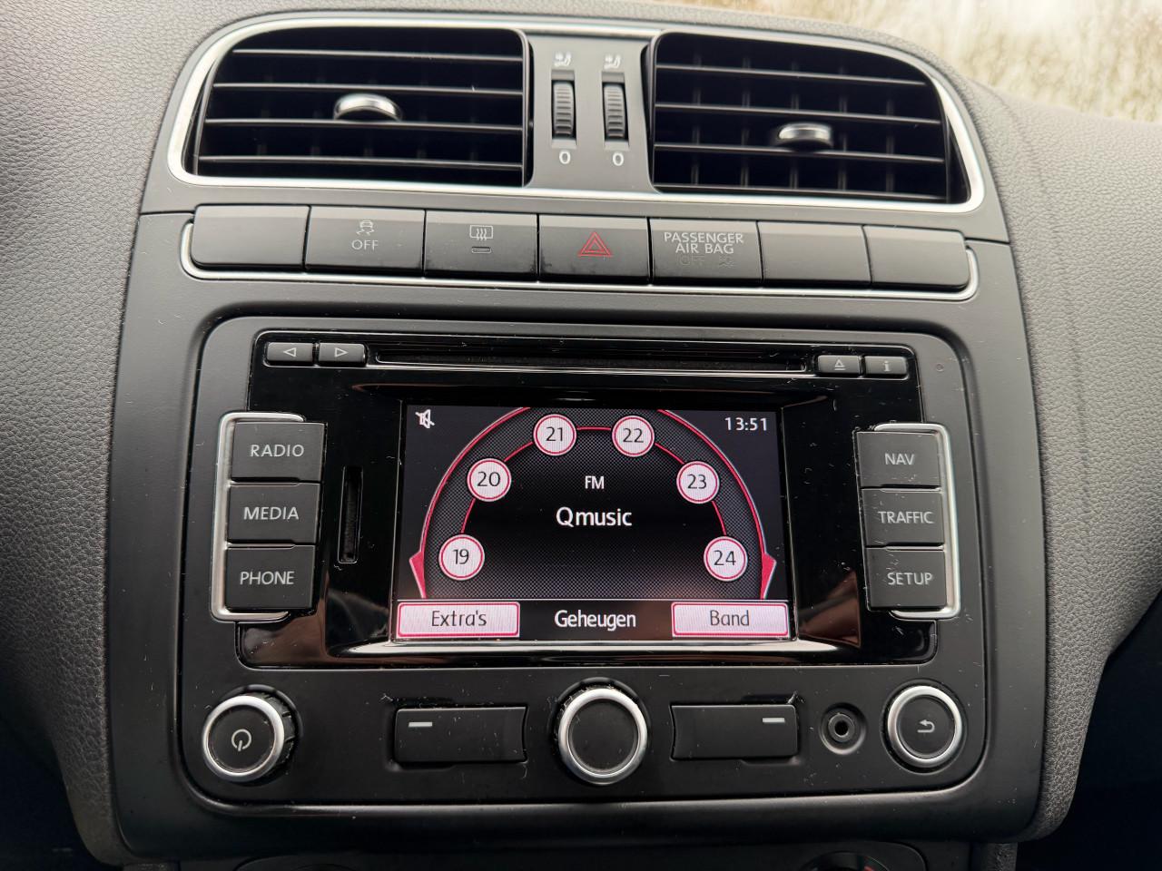 Volkswagen Polo 1.4 Highline | Apk | Nap | Airco | Automaat | 5 Deurs | PDC