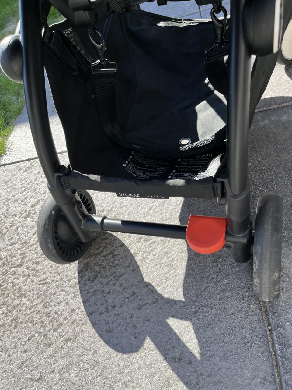 Stokke YOYO³ 0+ kinderwagen