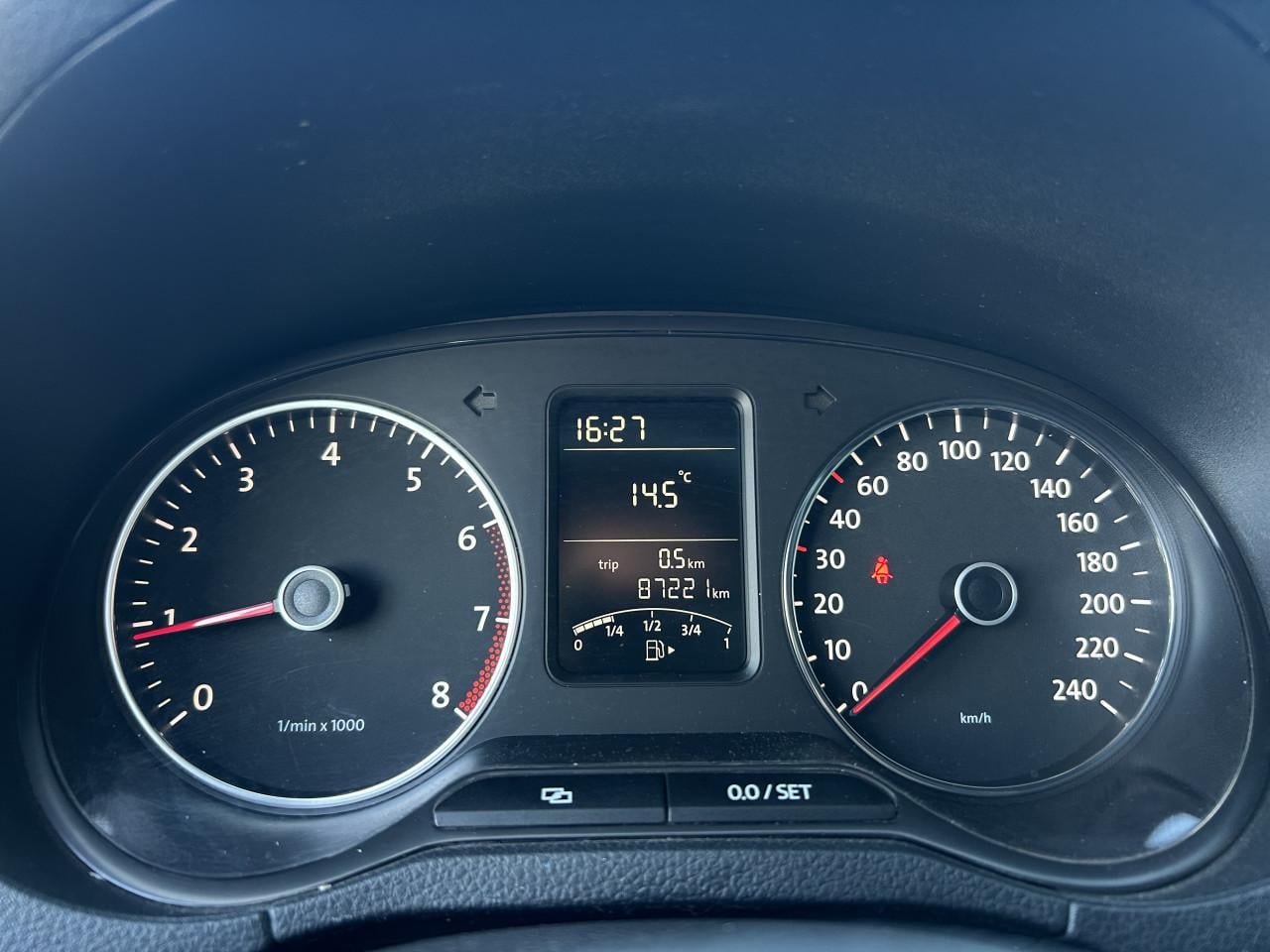 Volkswagen Polo 1.2 R-LINE|APK|AIRCO|CARPLAY|