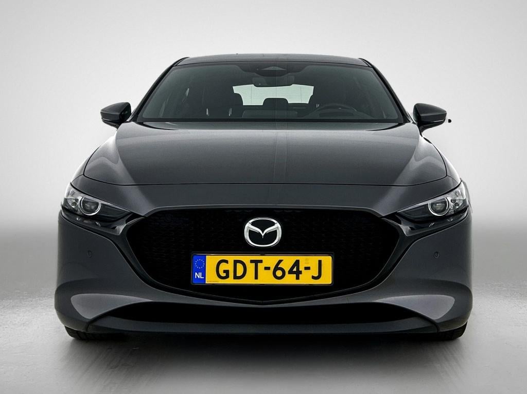 Mazda 3 2.0 e-skyactiv-g m hybrid 122 exclusive-line