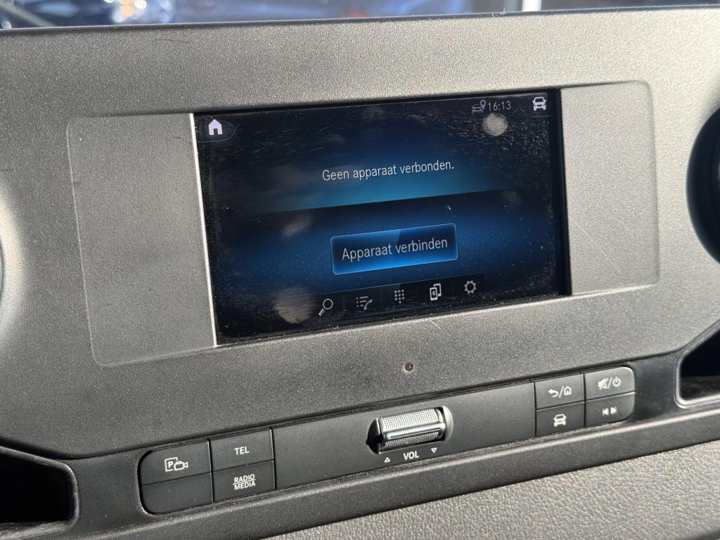 Mercedes-Benz Sprinter 317 1.9 cdi l3h2 | zb edition | 18'' | sidebars | ca