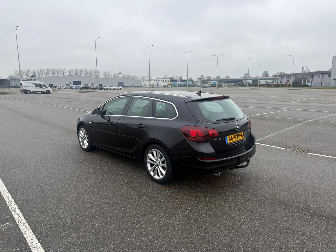 Opel Astra 1.6 T - APK T/M 04-2027 - ORG NL - Nette auto!