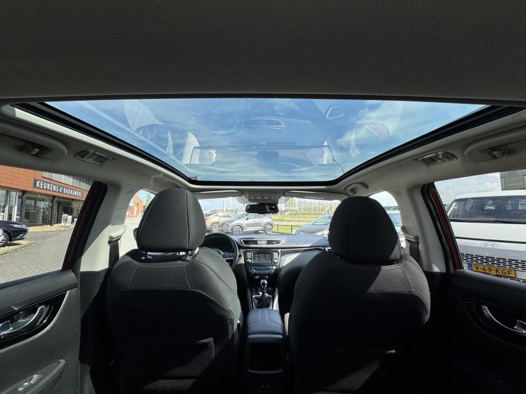 Nissan Qashqai 1.3 dig-t design edition