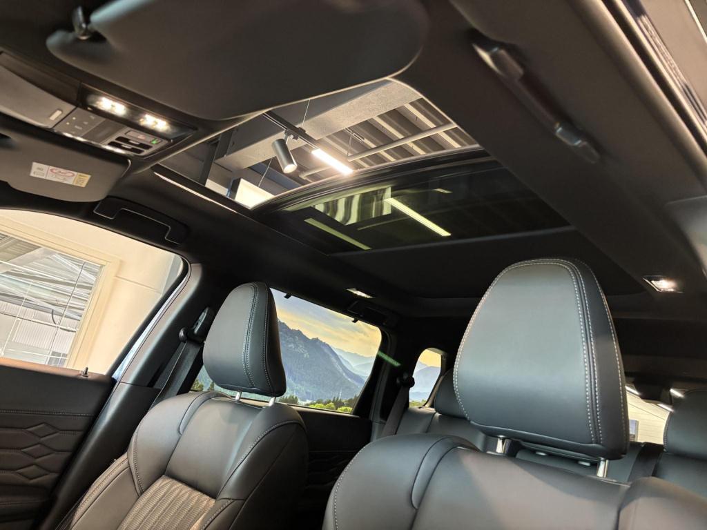Mitsubishi Outlander 2.4 phev instyle