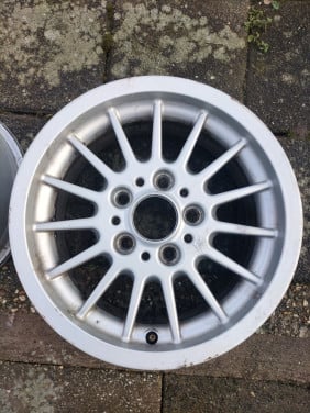 BMW 5 serie E39 LM Velgen 1995/2003