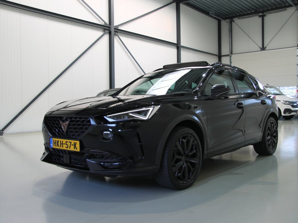 Cupra Formentor 1.4 e-hybrid vz 245pk tribe edition