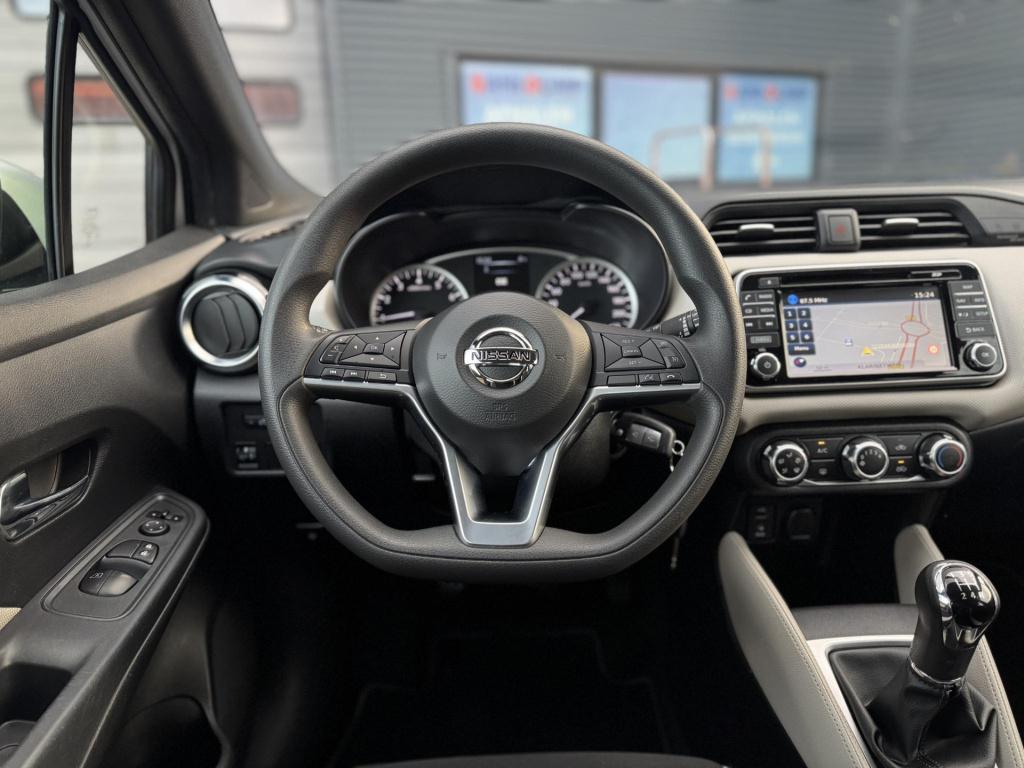 Nissan Micra 0.9 ig-t n-connecta incl. afneembare trekhaak!