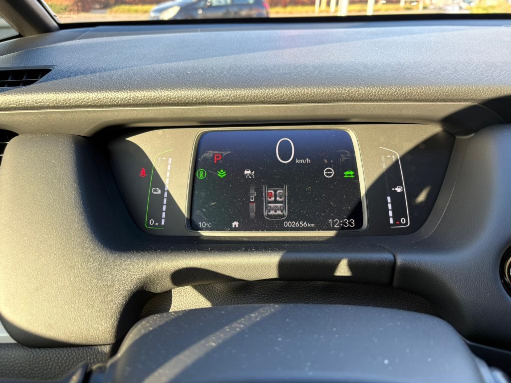 Honda Jazz 1.5 e:hev elegance