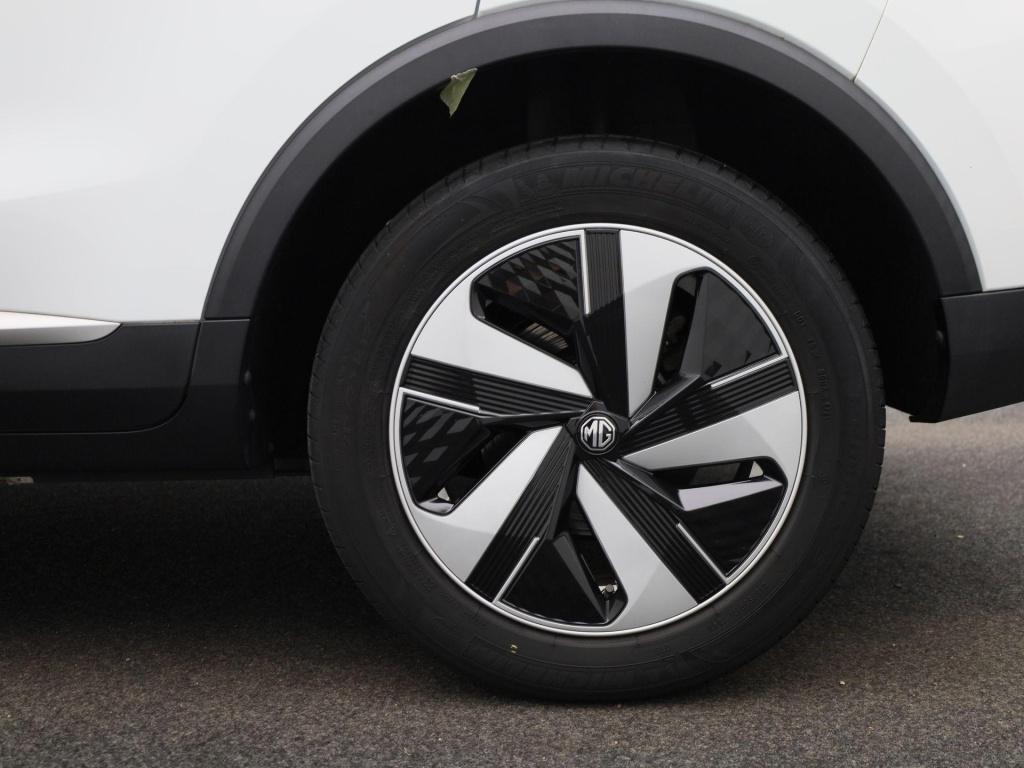 MG Zs Ev standard range comfort 50 kwh
