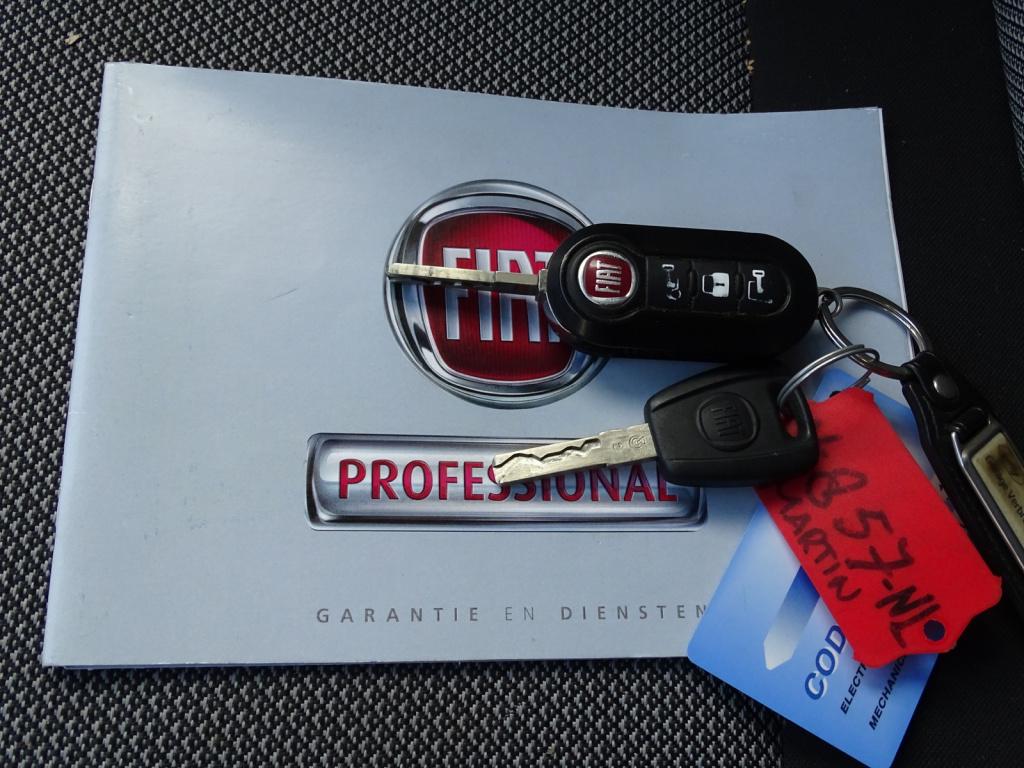 Fiat Doblo cargo 1.3 mj l1h1 actual | euro6 | airco | bluetooth | r-zijschu