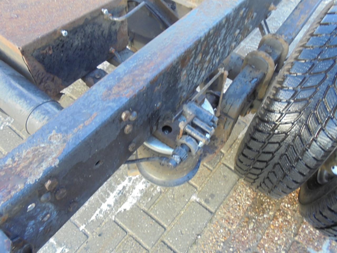 IVECO Vrachtwagen type 65c18d Euro 4 met 636.108 Km zeer goed onderhouden!!