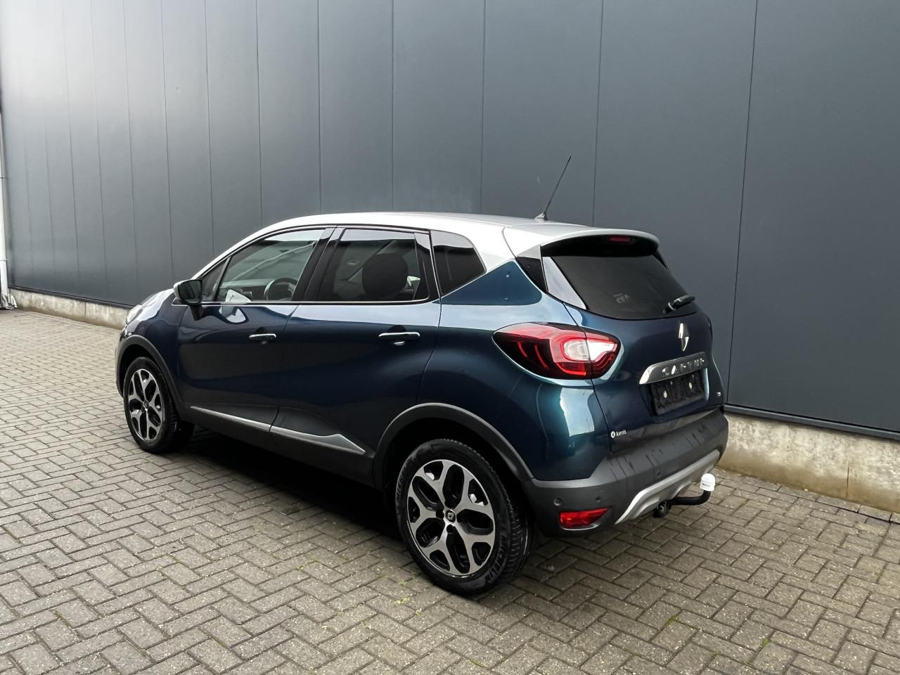 Renault CAPTUR 0.9 TCe Intens *TREKHAAK*GARANTIE*
