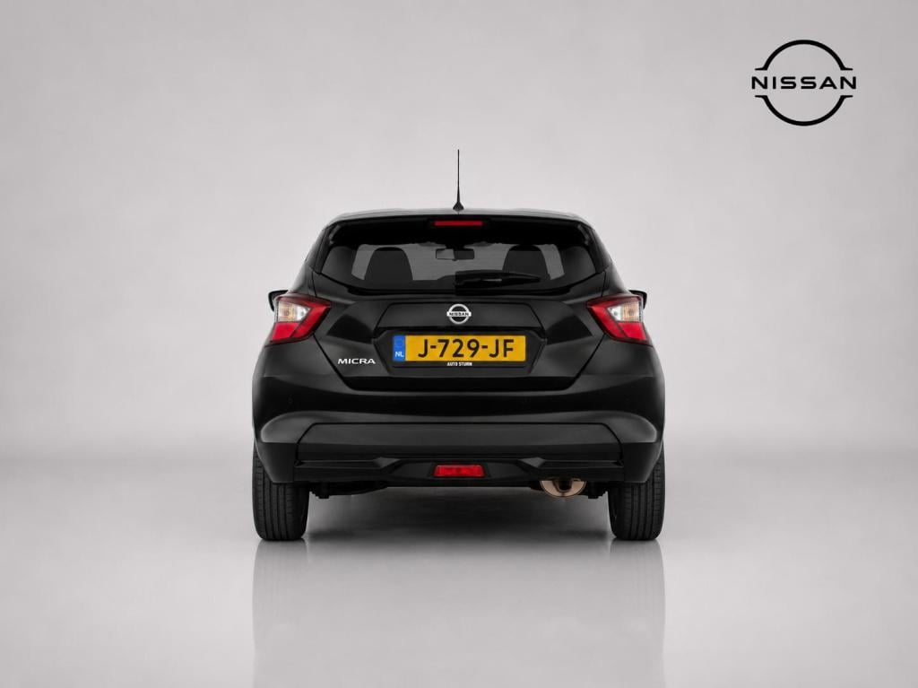 Nissan Micra 1.0 ig-t n-connecta