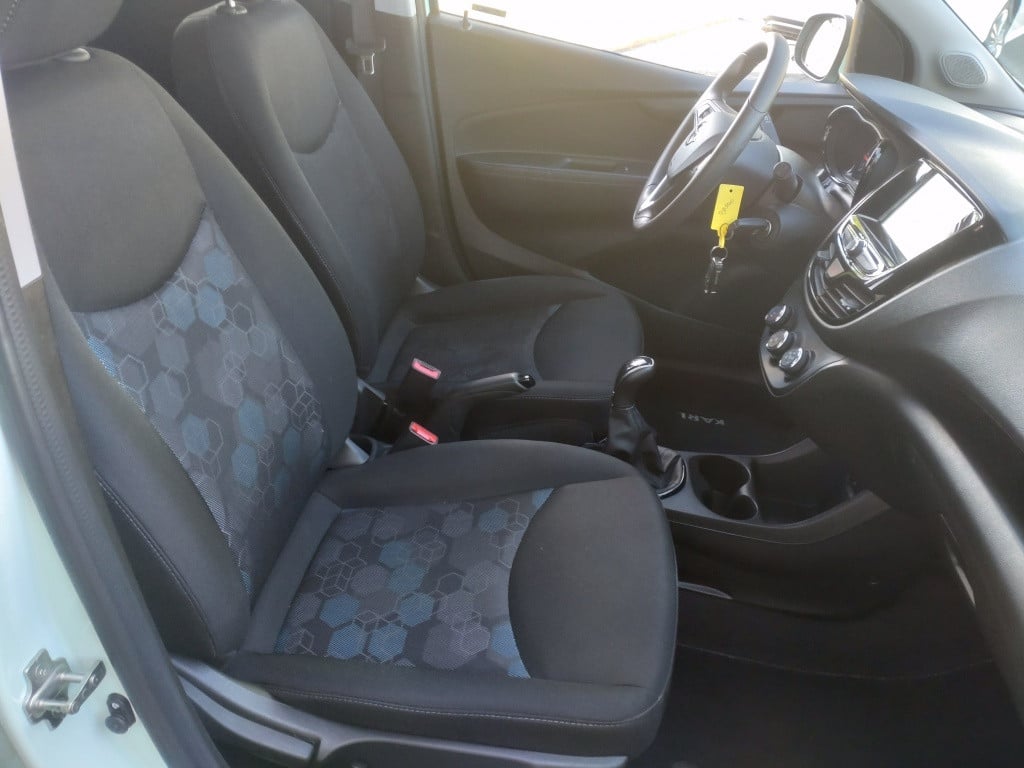 Opel Karl 1.0 rocks online edition