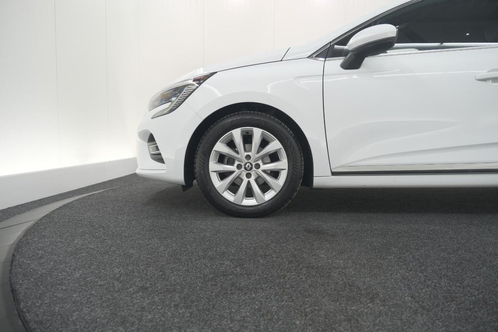 Renault Clio tce 90 techno | camera | 9.3 inch scherm | apple carplay | par