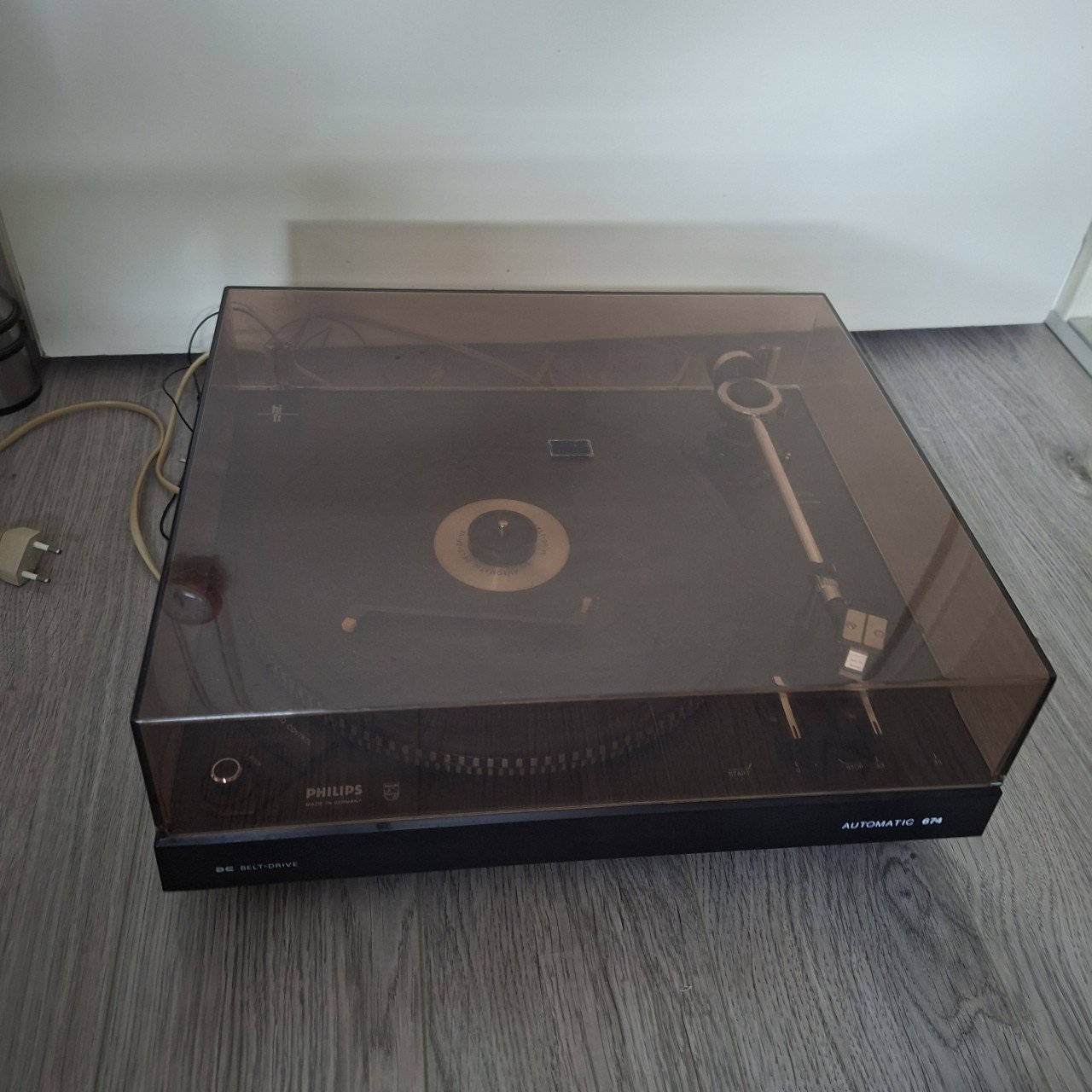 Philips 674 platenspeler
