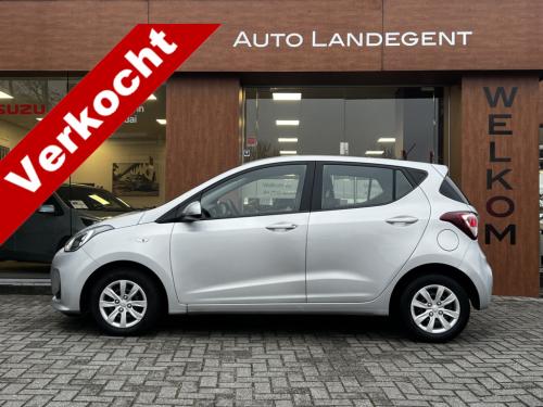 Hyundai I 10 1.0i comfort | radio | cruise control