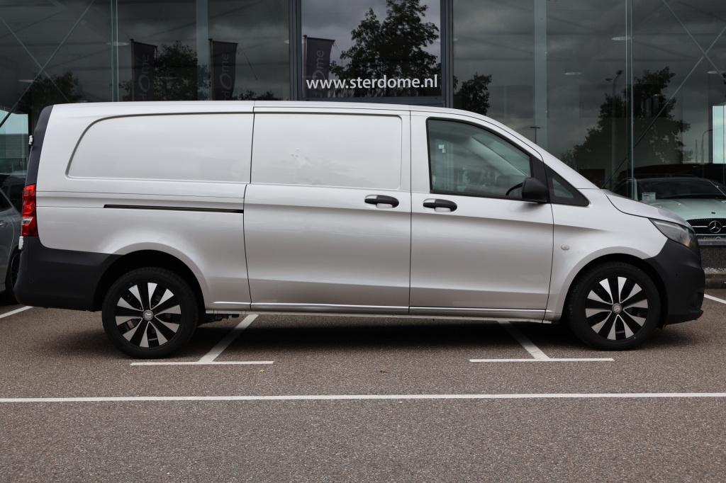 Mercedes-Benz Vito 114 cdi extra lang | dubbele schuifdeuren | camara l 2,5