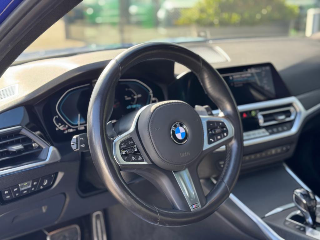 BMW 3-serie touring 330e m-sport * pano * acc * harman/ kardon