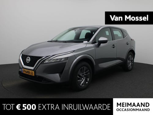 Nissan Qashqai 1.3 mhev business access | apple carplay / android auto | ca