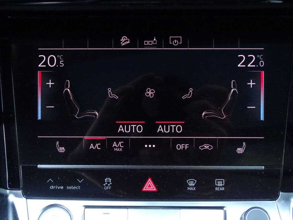 Audi E-tron e-tron 50 quattro launch edition plus 71 kwh 313pk