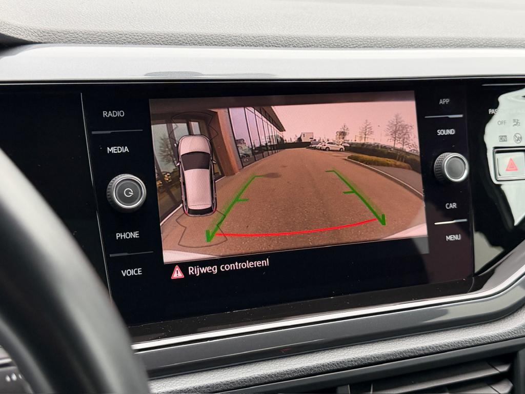 Volkswagen Polo 1.0 tsi 2x r-line | camera | cruise | carplay | climate | r