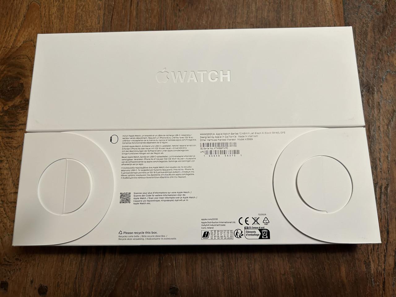 Apple Watch Series 10