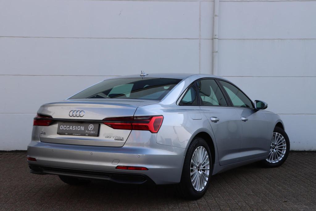 Audi A6 limousine 50 tfsi e quattro design 265pk s tronic