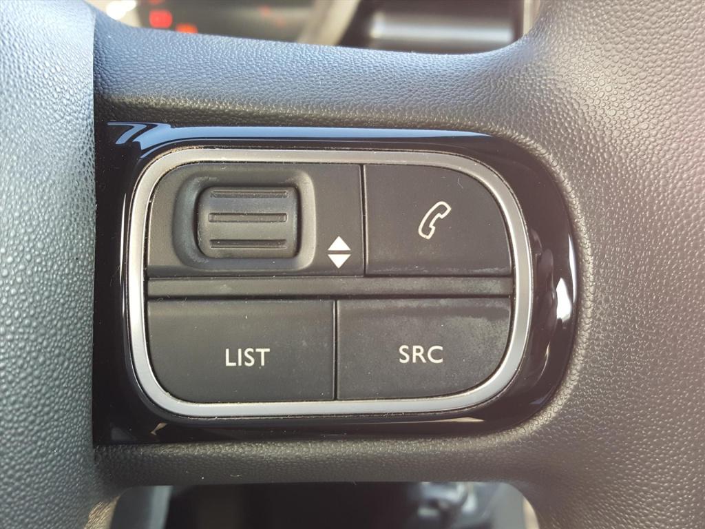 Citroen C3 1.2 83pk s&s feel navigatie via apple carplay & android auto | c