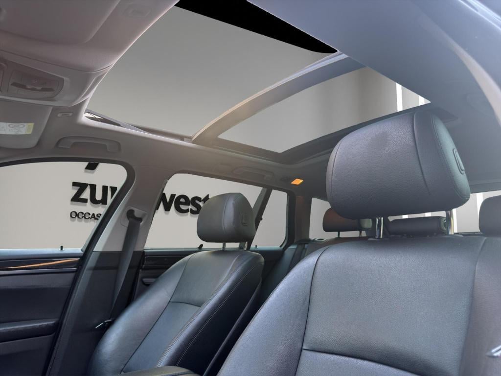 BMW 5 Serie touring 518 d pano memory head up