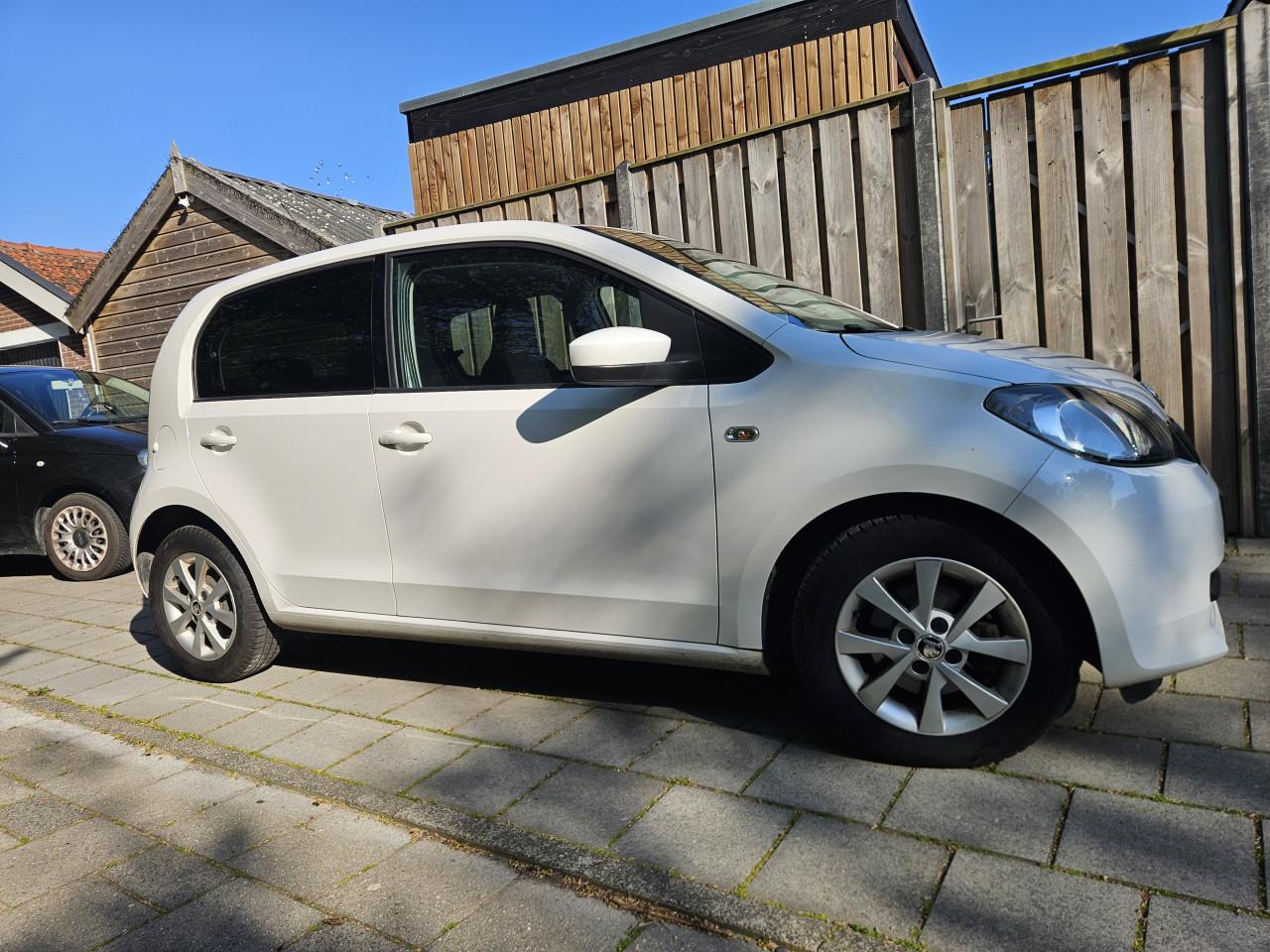 Skoda Citigo