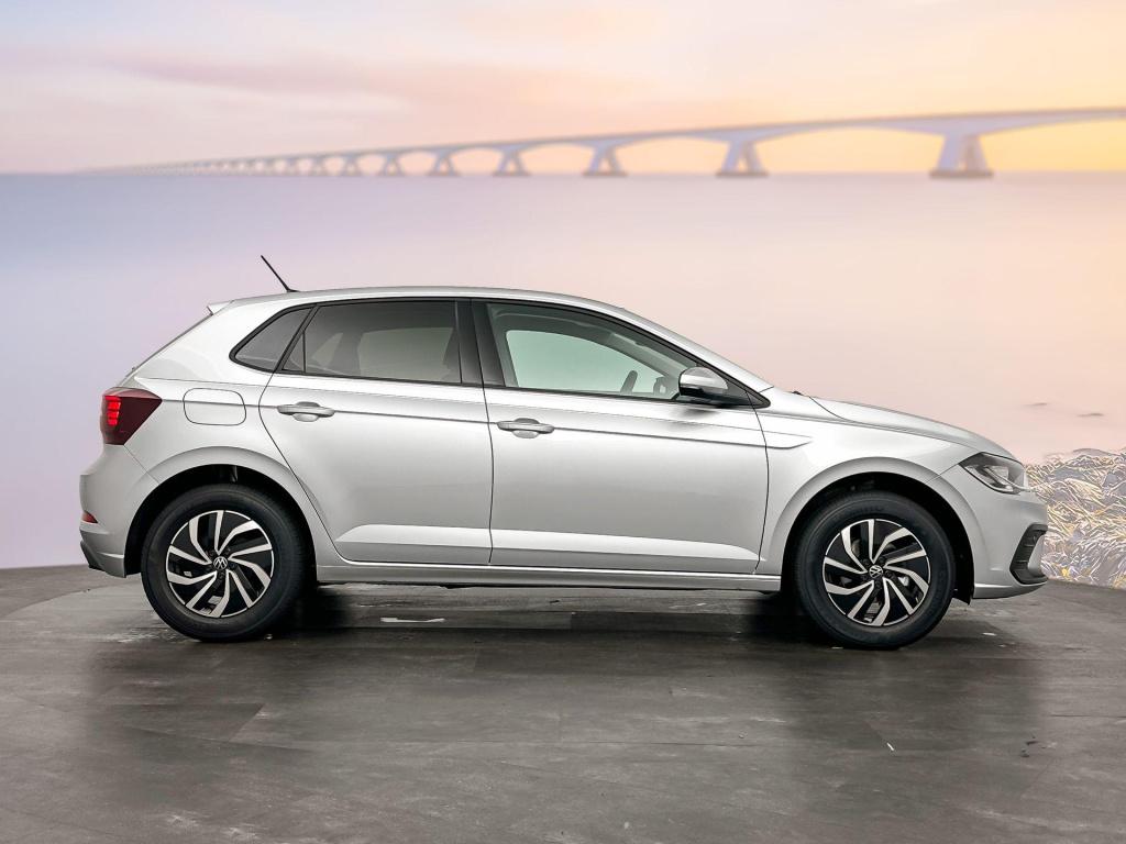 Volkswagen Polo 1.0 tsi life