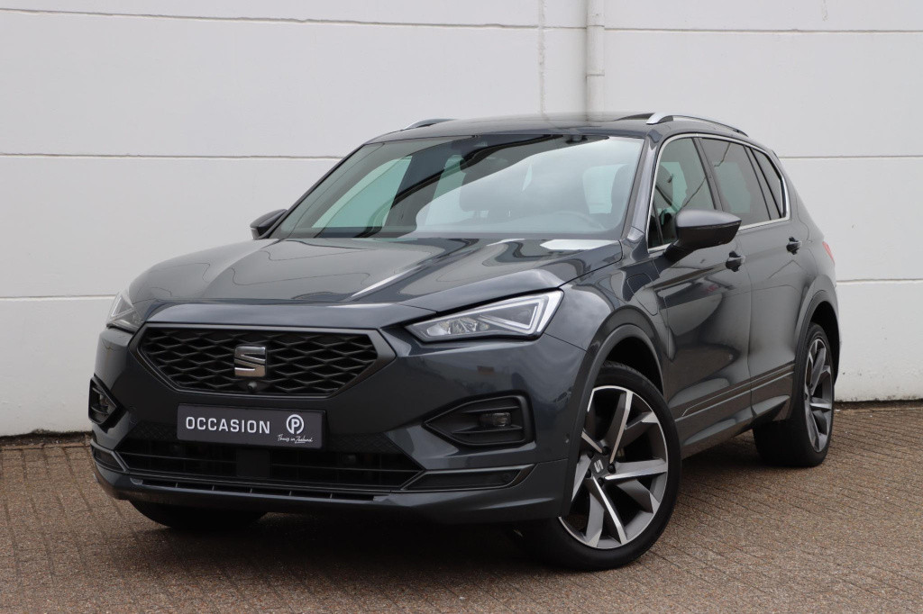 Seat Tarraco 1.4 tsi e-hybrid phev fr business intense 245pk