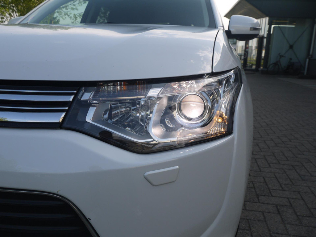 Mitsubishi Outlander 2.0 phev instyle 4wd